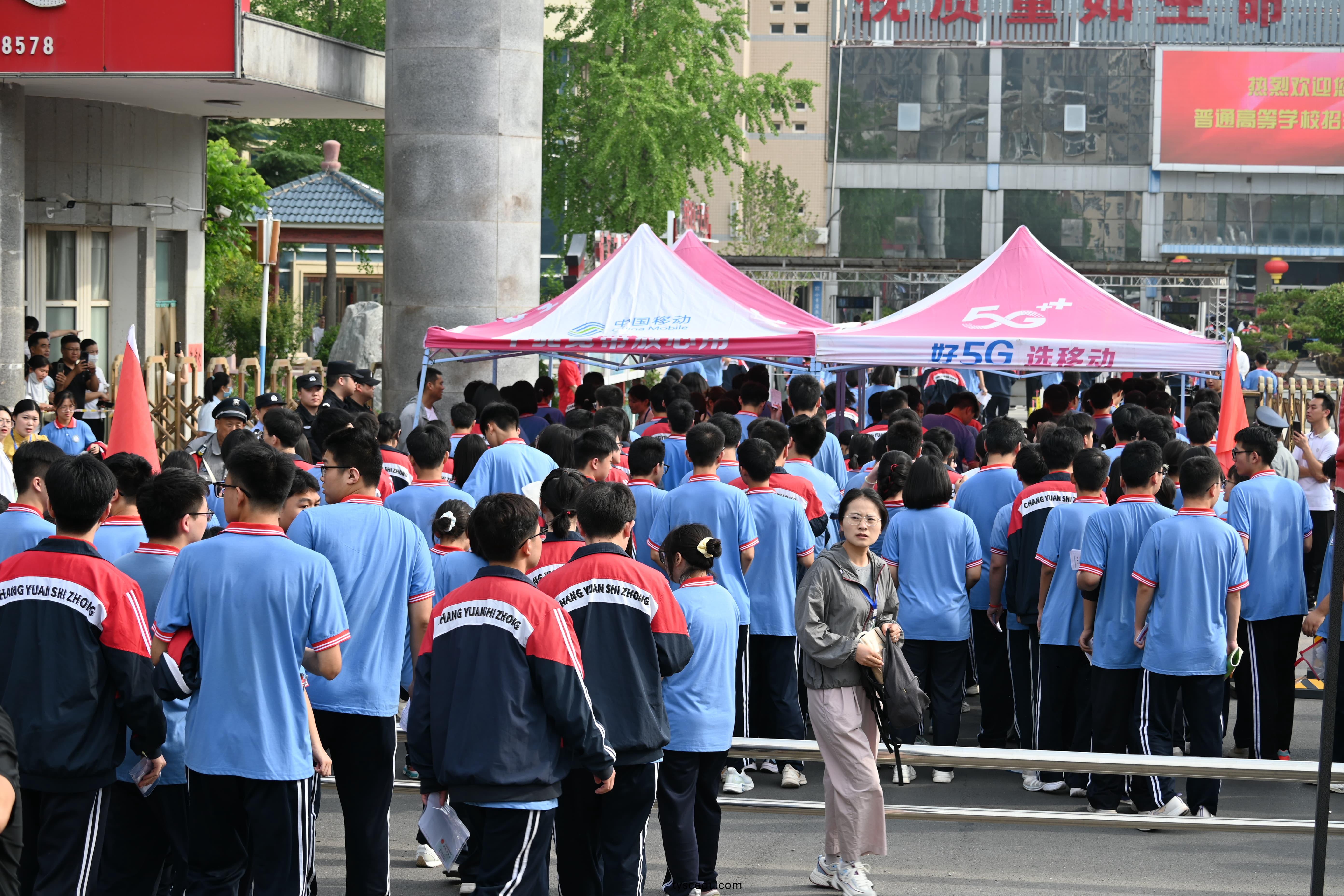 牧淩工控助力高攷|筆畊(geng)逐夢·愛心護航