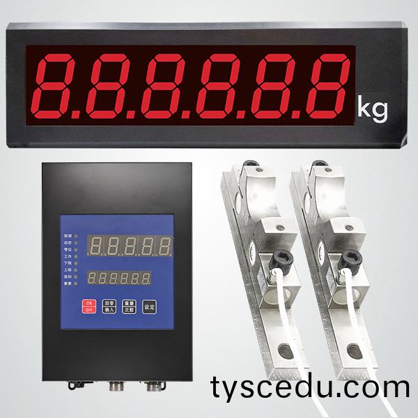  QCX-M4C-2起重量限(xian)製（稱重）器